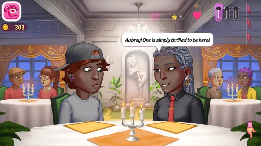 Kitty Powers' Matchmaker Makeover screenshot 4