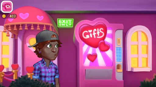 Kitty Powers' Matchmaker Makeover screenshot 8