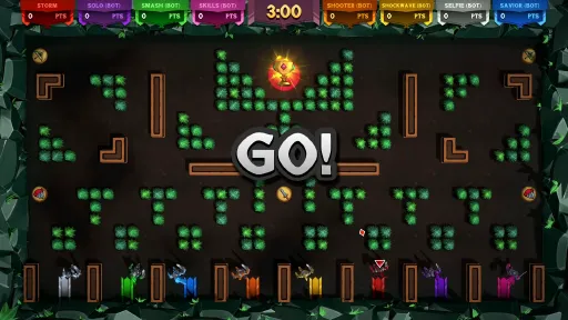 Knight Squad 2 screenshot 2