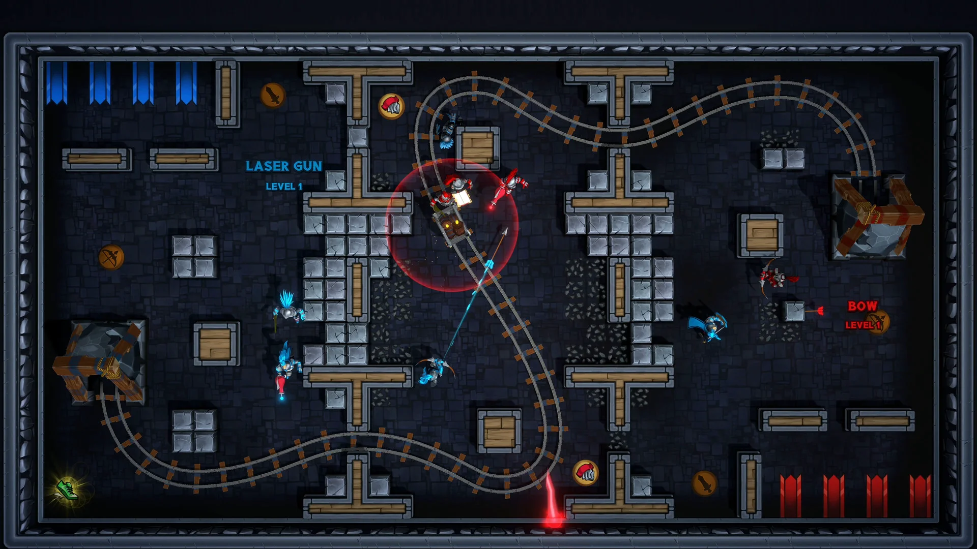 Knight Squad 2 screenshot 3