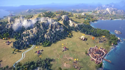 Knights of Honor II: Sovereign screenshot 7