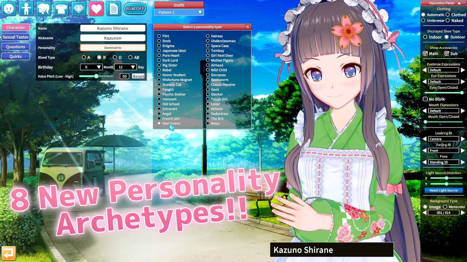 コイカツ！ / Koikatsu Party - After Party screenshot 1