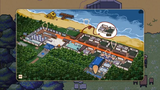 Komadori Inn screenshot 12