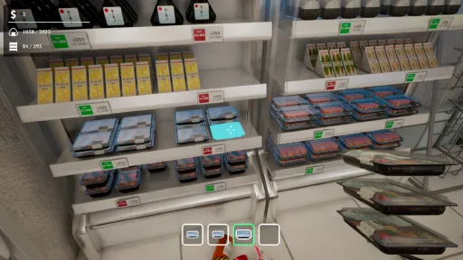 Konbini Cleanup screenshot 2