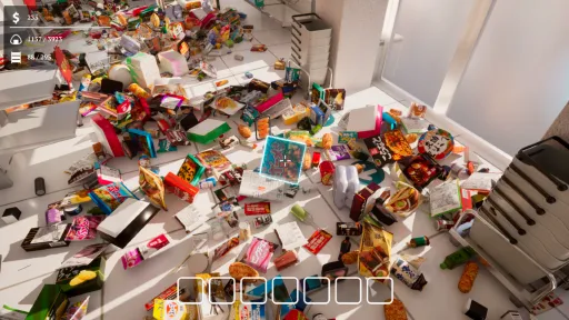 Konbini Cleanup screenshot 3