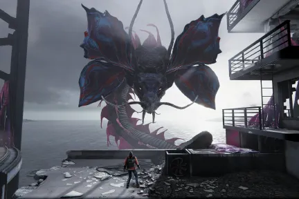 Kong: Survivor Instinct screenshot 3