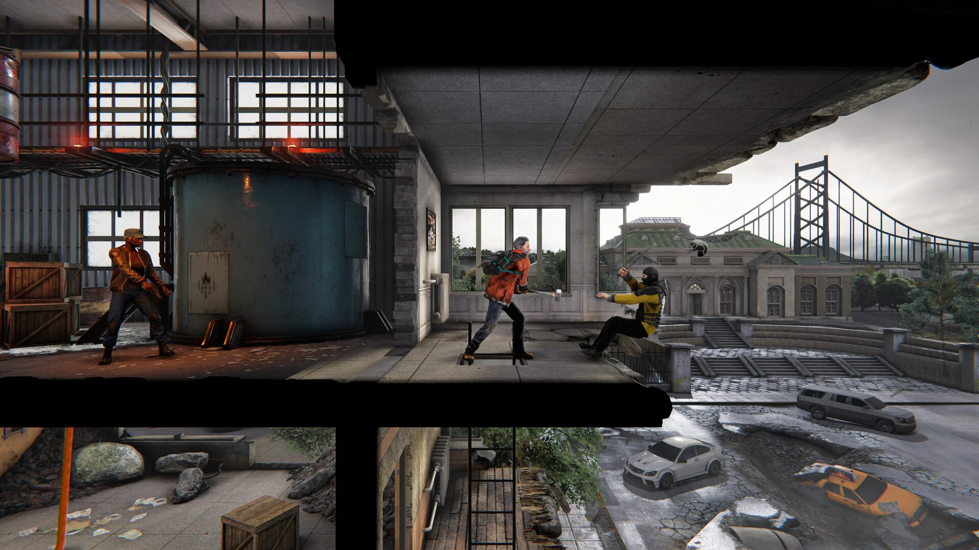 Kong: Survivor Instinct screenshot 4
