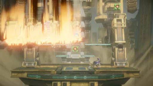 Kotama and Academy Citadel screenshot 3