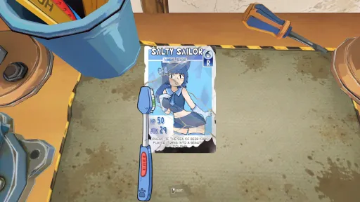 KOTAMON: My Sis Found A Super-Rare Card In Her Cereal Box, So I Became A Garbage Man To Find The Entire Collection And Earn $1,000,000 screenshot 11