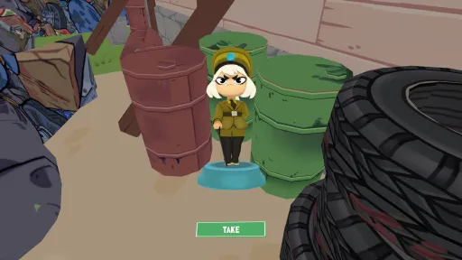 KOTAMON: My Sis Found A Super-Rare Card In Her Cereal Box, So I Became A Garbage Man To Find The Entire Collection And Earn $1,000,000 screenshot 4