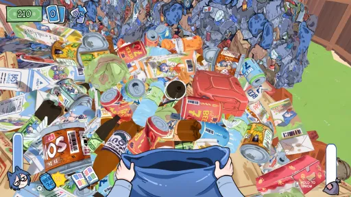 KOTAMON: My Sis Found A Super-Rare Card In Her Cereal Box, So I Became A Garbage Man To Find The Entire Collection And Earn $1,000,000 screenshot 8