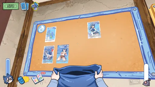 KOTAMON: My Sis Found A Super-Rare Card In Her Cereal Box, So I Became A Garbage Man To Find The Entire Collection And Earn $1,000,000 screenshot 9