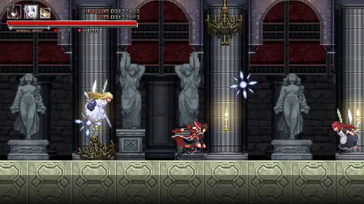 Koumajou Remilia: Scarlet Symphony screenshot 3