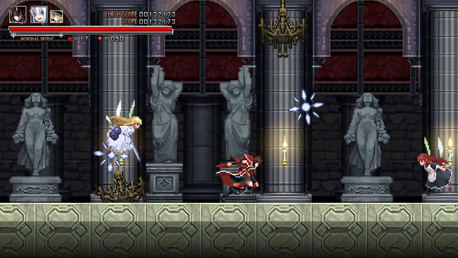 Koumajou Remilia: Scarlet Symphony screenshot 3