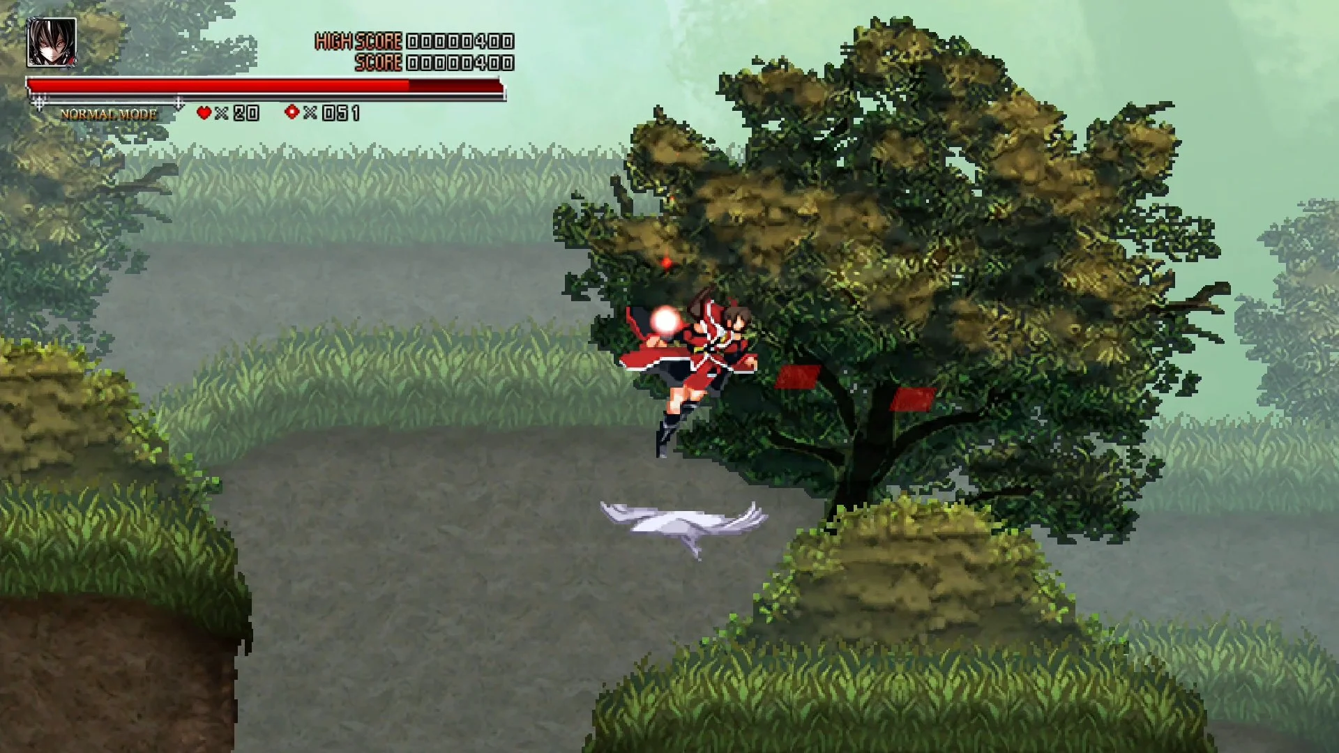 Koumajou Remilia: Scarlet Symphony screenshot 6