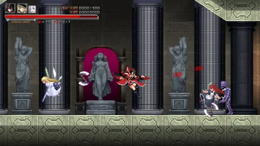 Koumajou Remilia: Scarlet Symphony screenshot 9