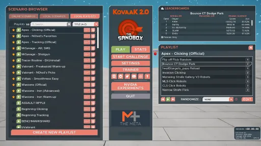 KovaaK's screenshot 16