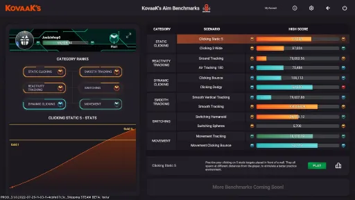 KovaaK's screenshot 2