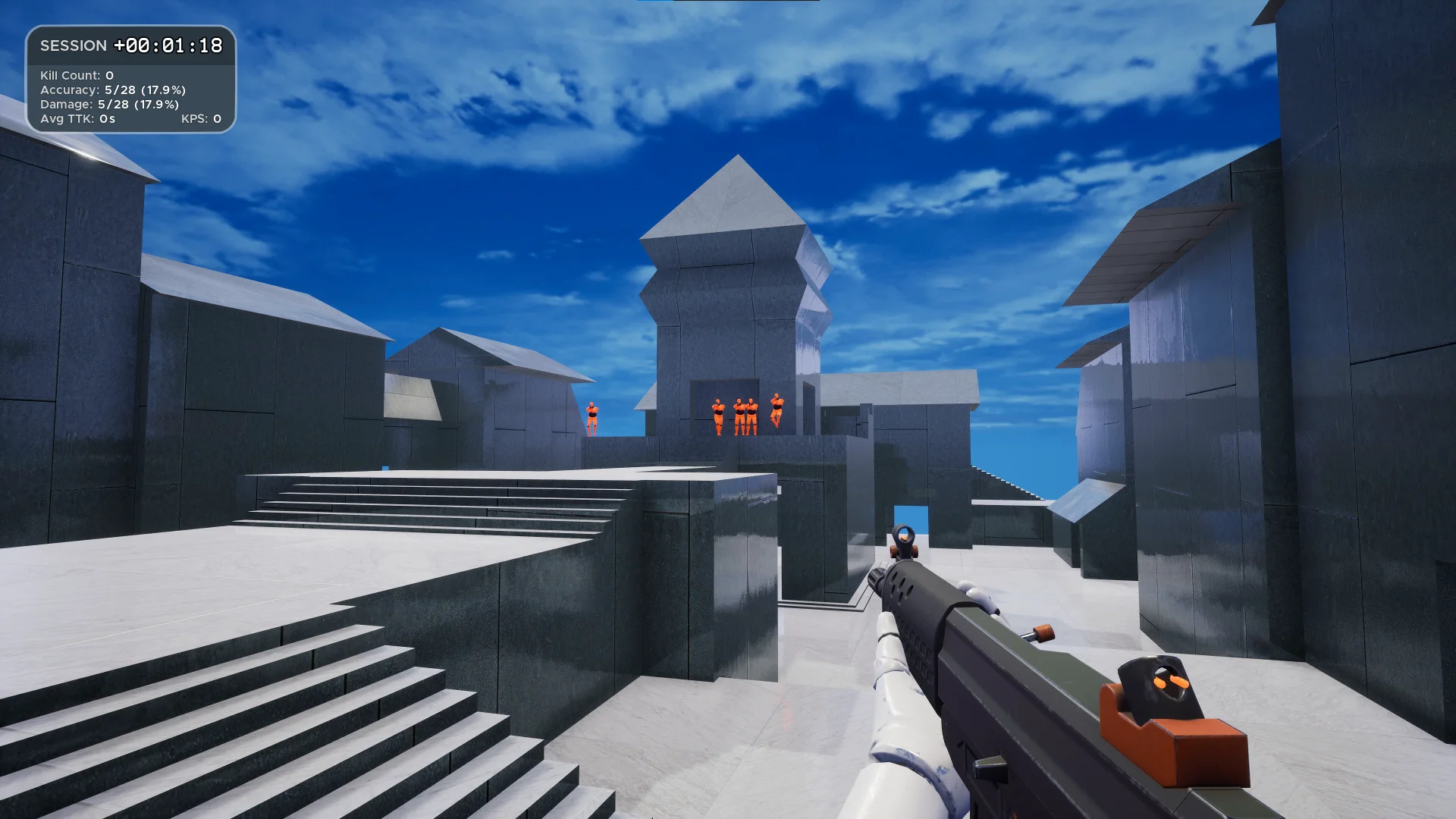 KovaaK's screenshot 5