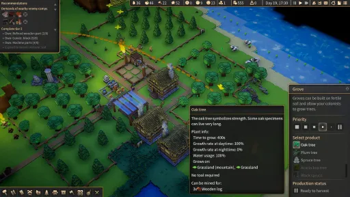 Kubifaktorium screenshot 2