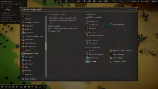 Kubifaktorium screenshot 4