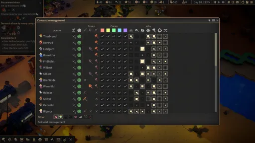 Kubifaktorium screenshot 7