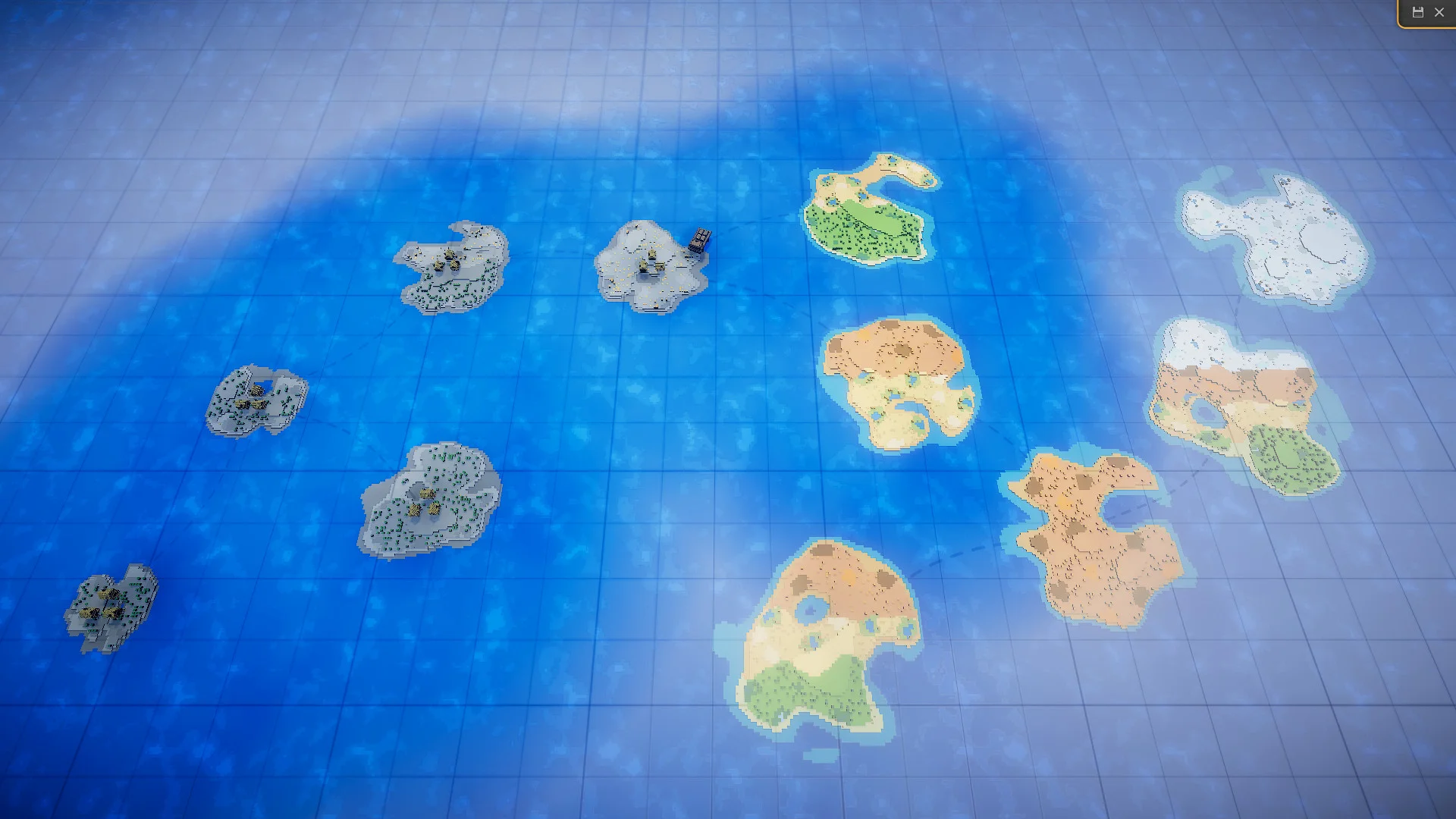 Kubifaktorium screenshot 9