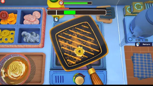 KuloNiku: Bowl Up! screenshot 1