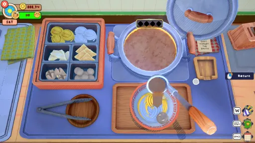 KuloNiku: Bowl Up! screenshot 3