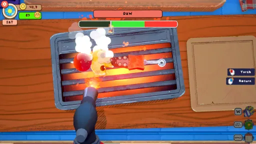 KuloNiku: Bowl Up! screenshot 5