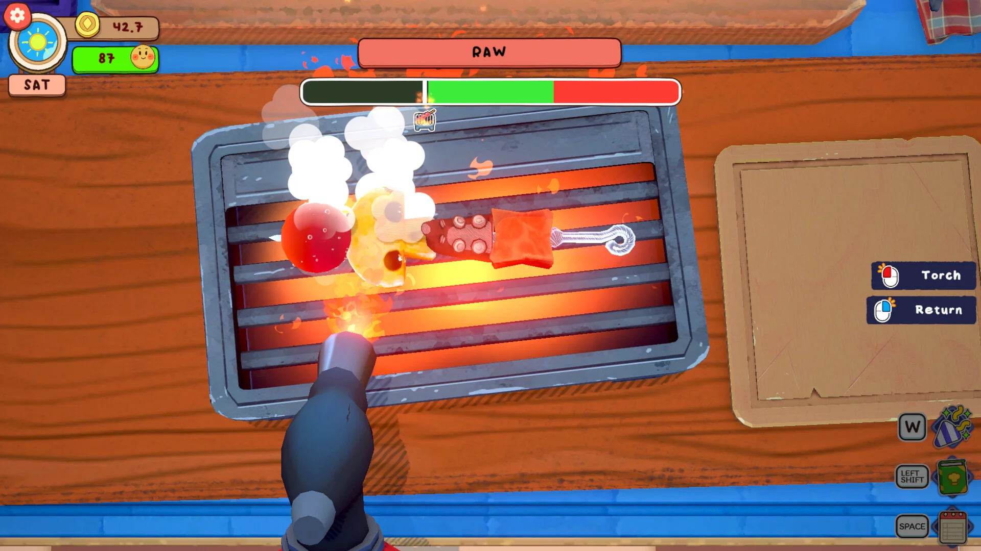 KuloNiku: Bowl Up! screenshot 5