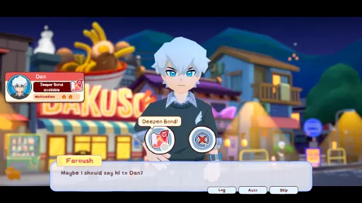KuloNiku: Bowl Up! screenshot 6