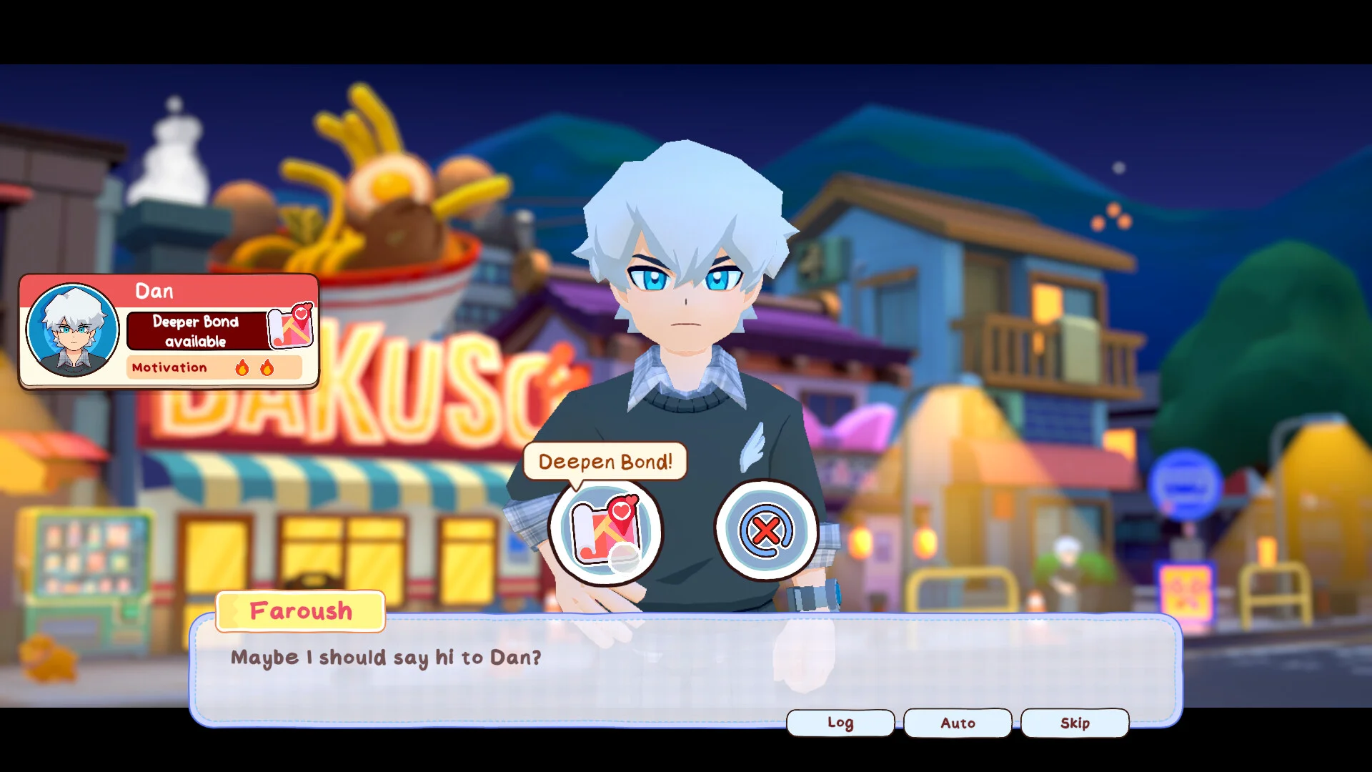 KuloNiku: Bowl Up! screenshot 6