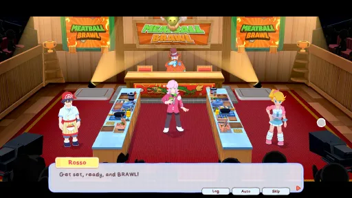 KuloNiku: Bowl Up! screenshot 7
