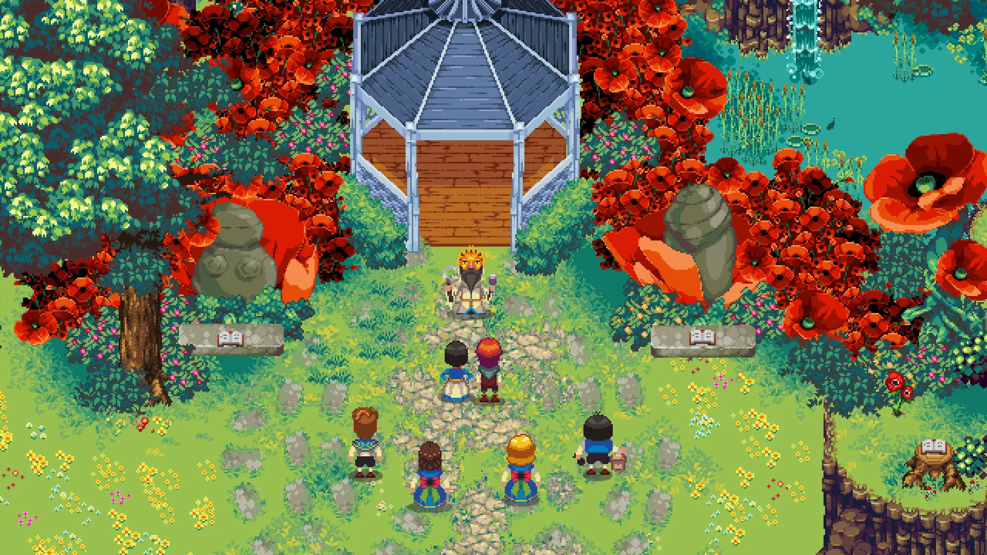 Kynseed screenshot 1