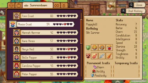 Kynseed screenshot 17