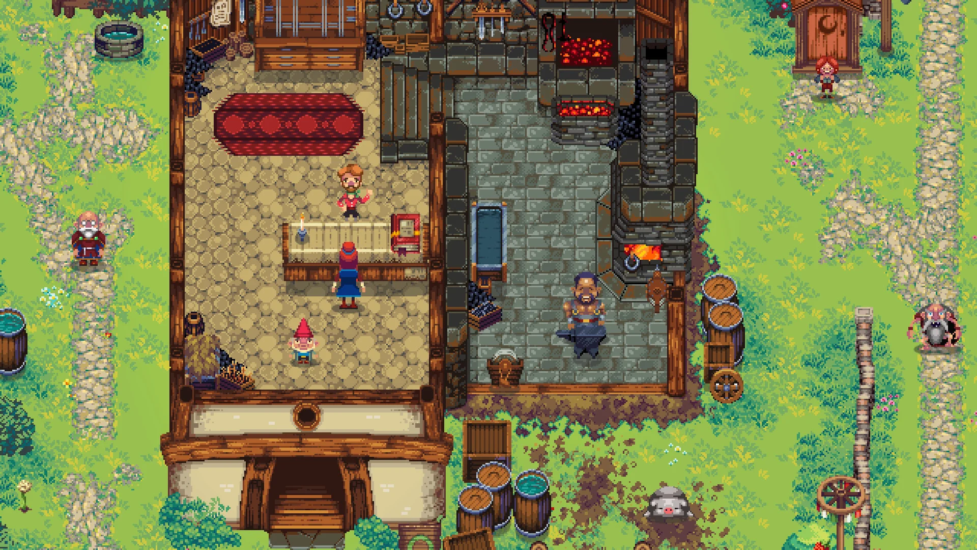 Kynseed screenshot 22