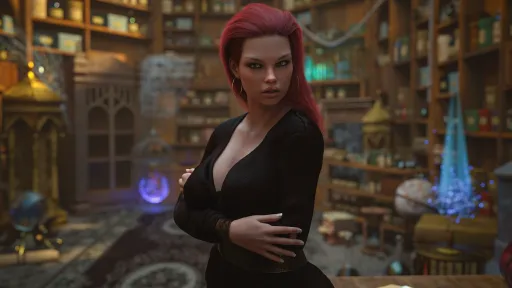 LA: Streets of Sorcery screenshot 9