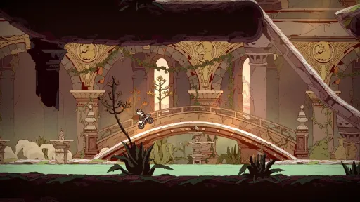 Laika: Aged Through Blood screenshot 8