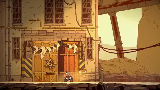 Laika: Aged Through Blood screenshot 9