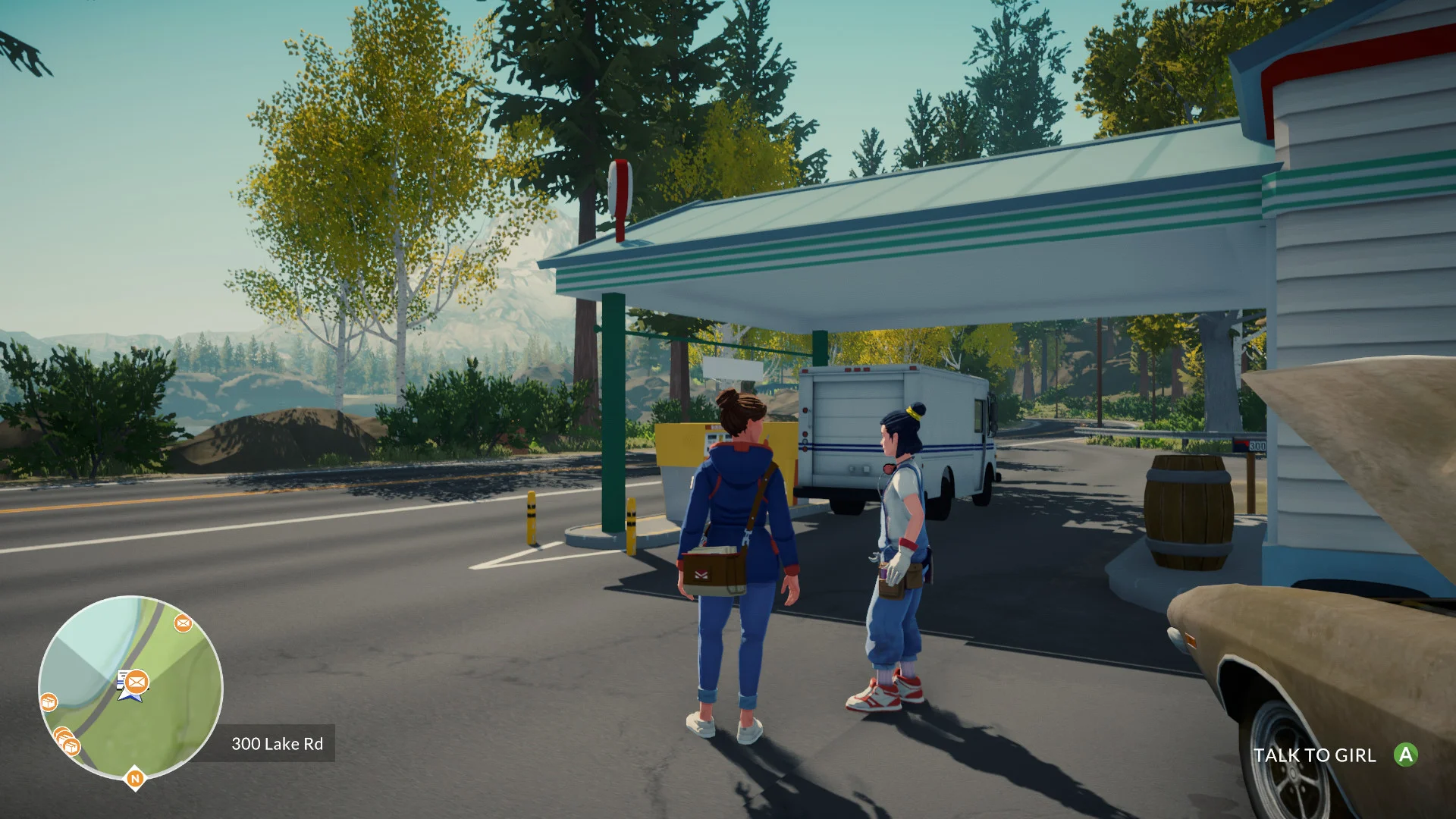 Lake screenshot 10