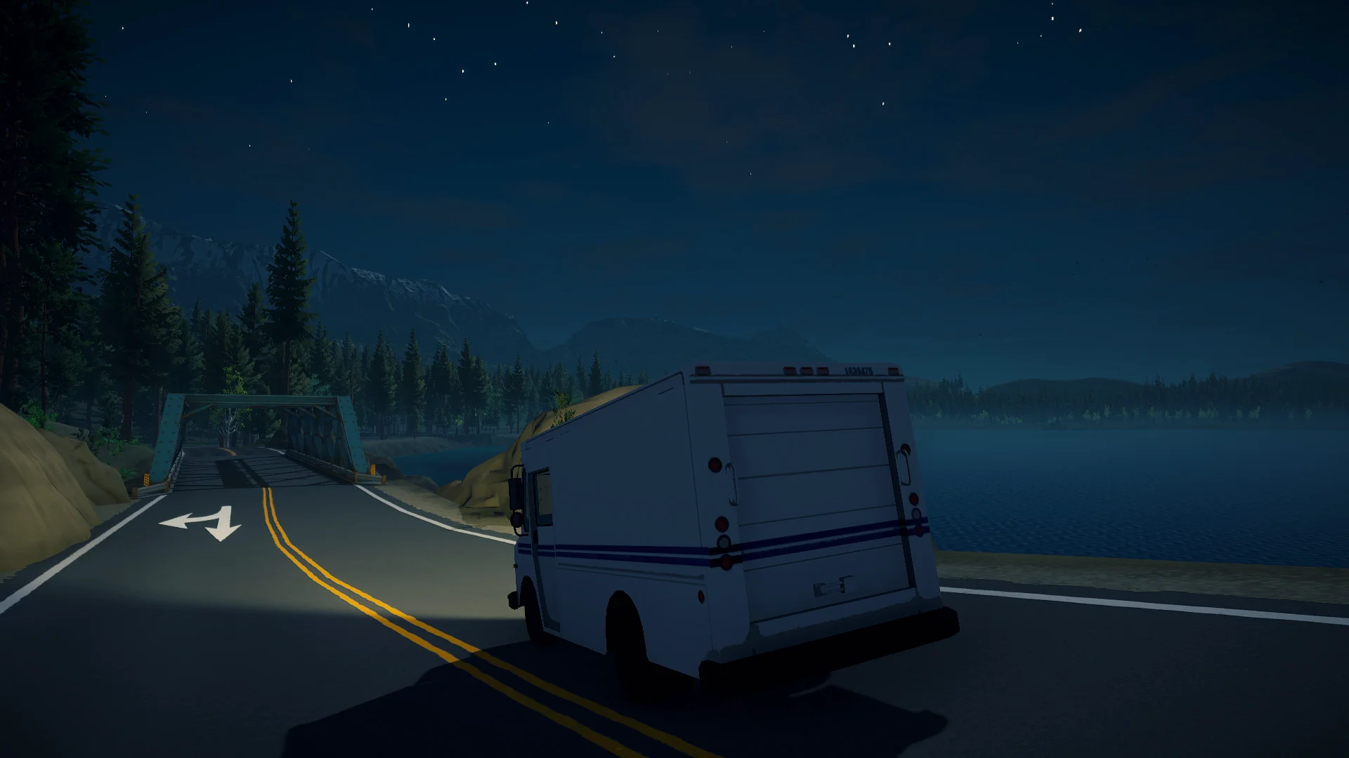 Lake screenshot 11