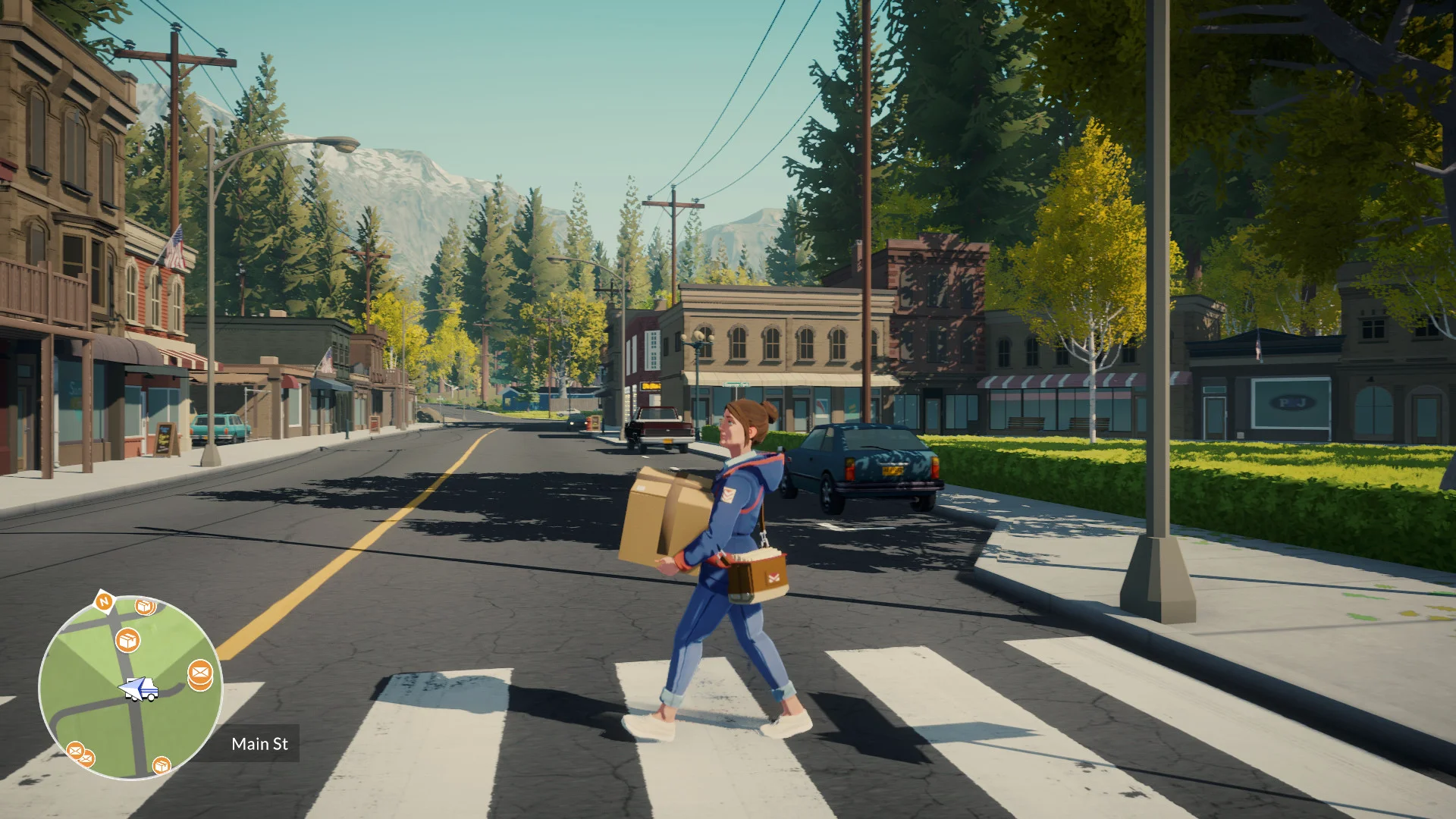 Lake screenshot 8