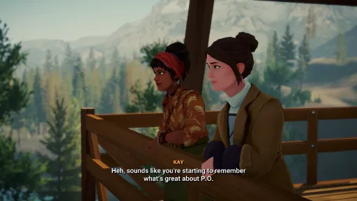 Lake screenshot 9