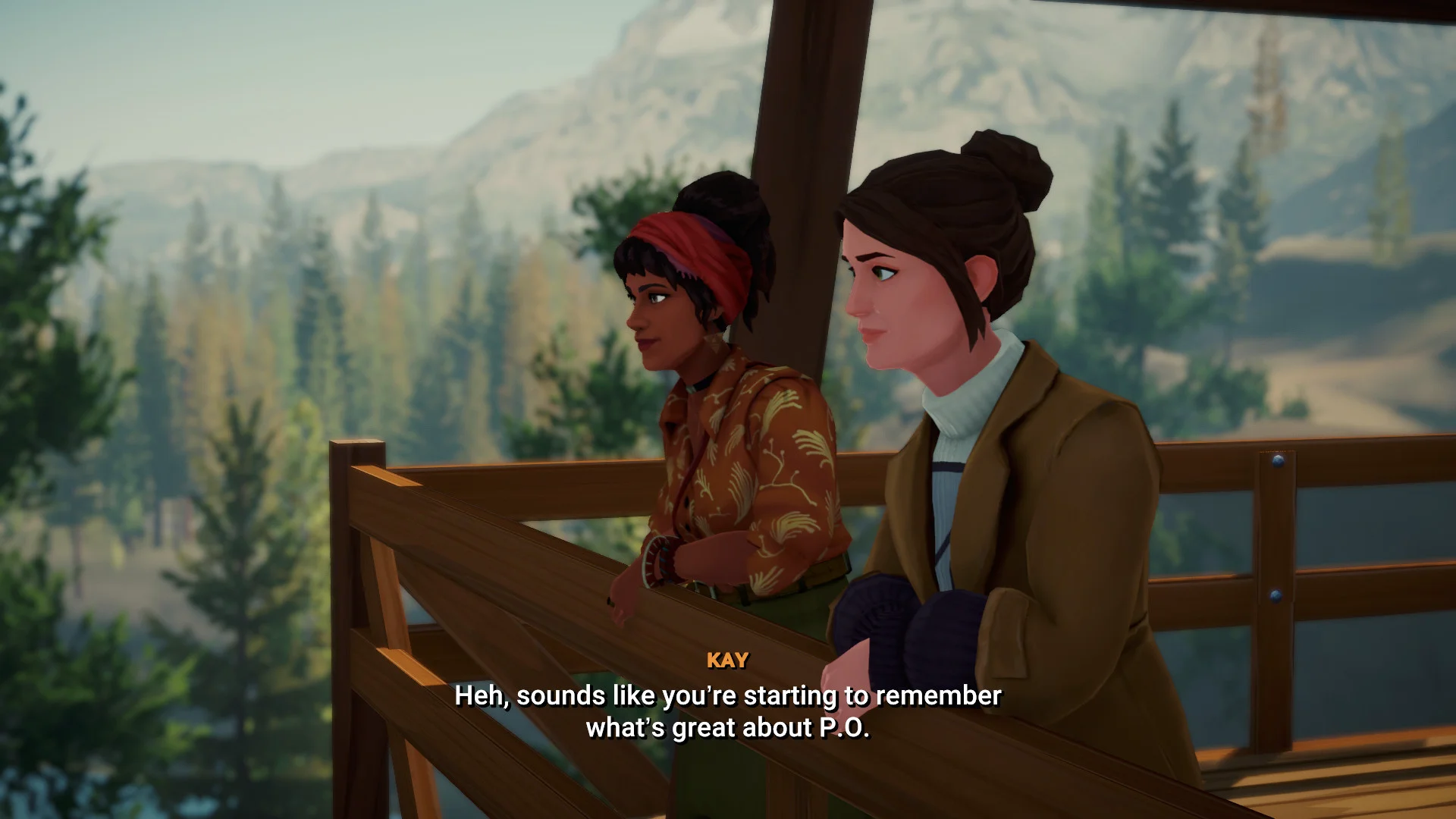 Lake screenshot 9