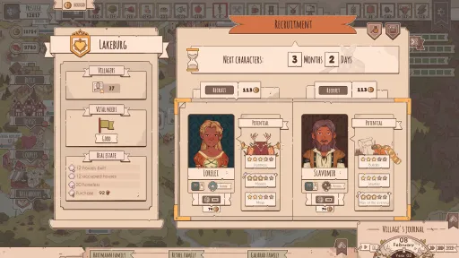 Lakeburg Legacies screenshot 10