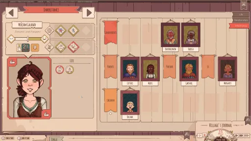 Lakeburg Legacies screenshot 12