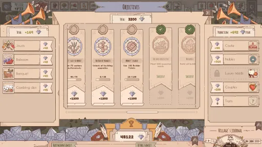 Lakeburg Legacies screenshot 13