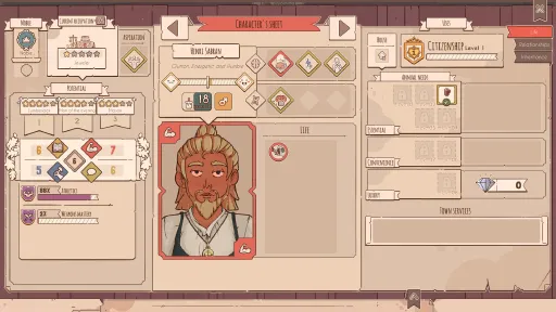 Lakeburg Legacies screenshot 2