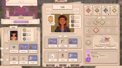 Lakeburg Legacies screenshot 3